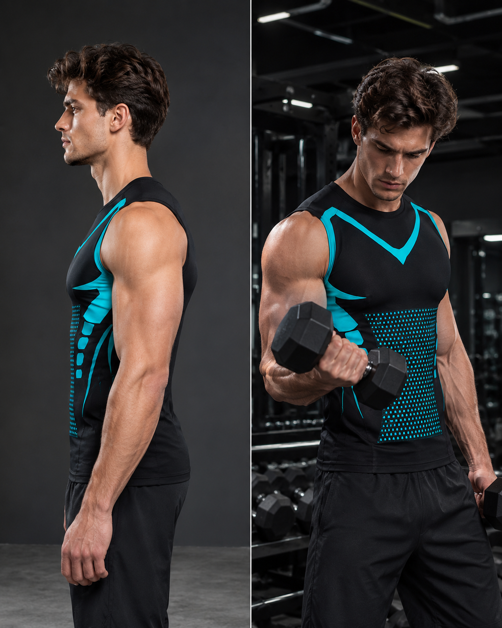 FORMFORT Men's Compression Shirt