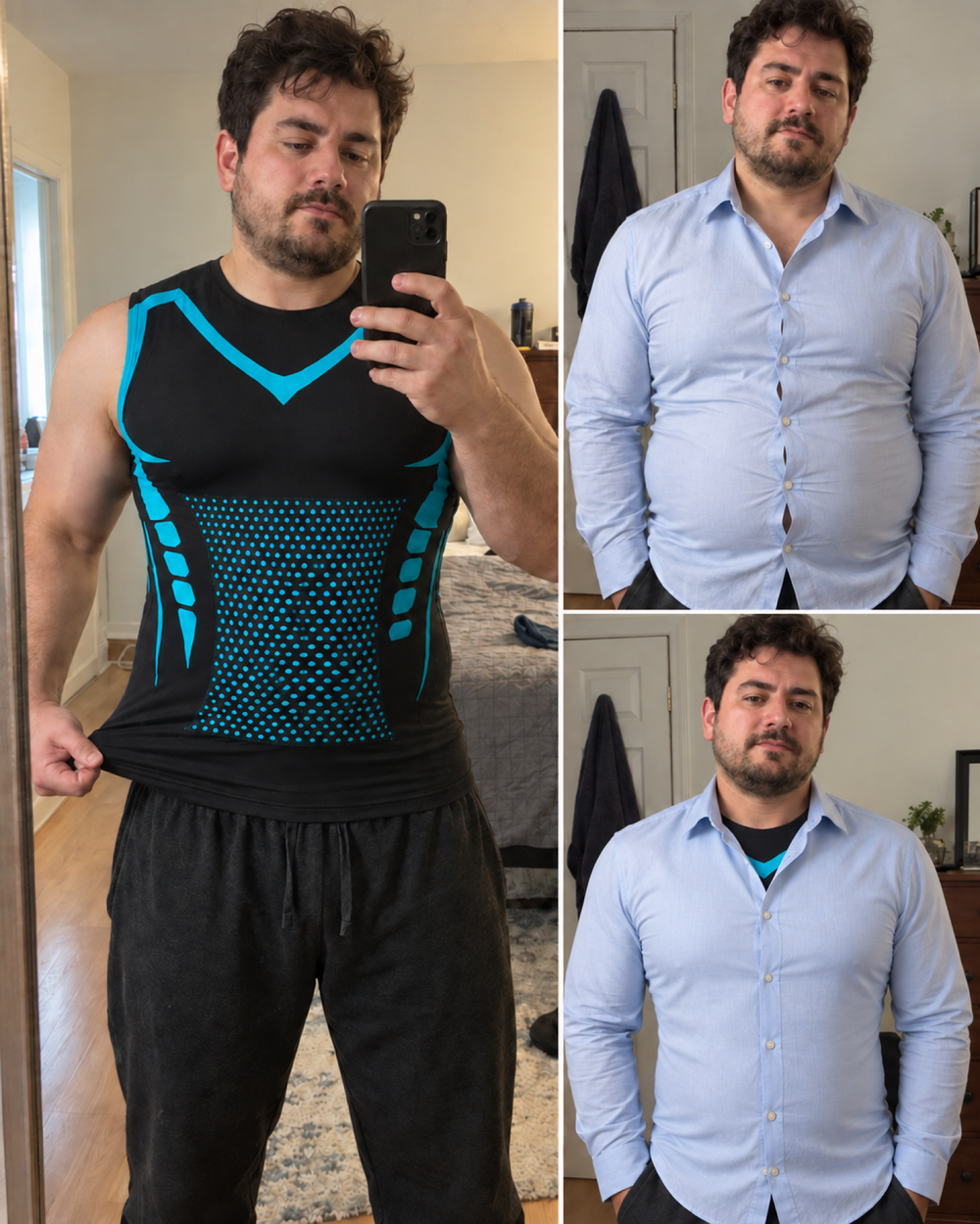 FORMFORT compression fit